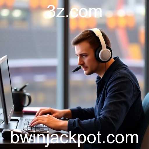 A Importância da Categoria de Suporte no Site de Jogos bwin