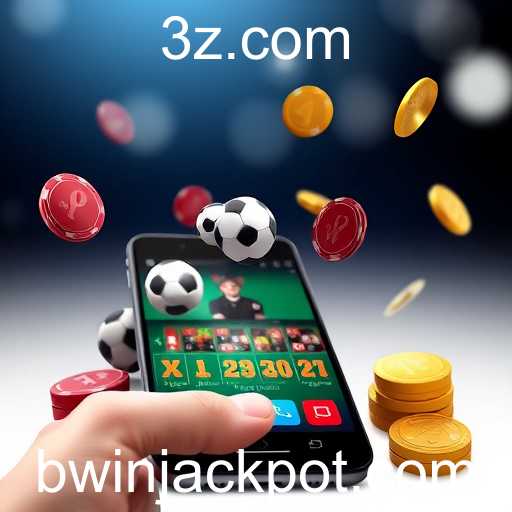 A Revolução dos Aplicativos de Jogo na Plataforma Bwin